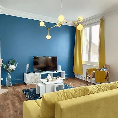 Appartement Le Gatsby, Somptueux 6 Pers