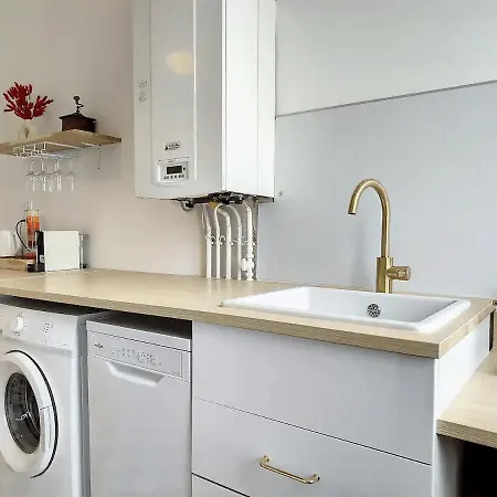 Le Gatsby, Somptueux 6 Pers Appartement *