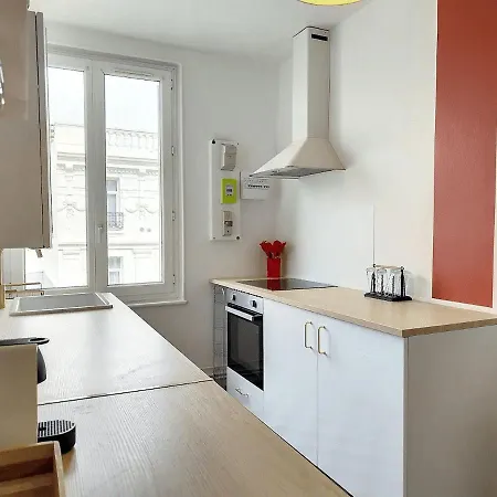 Appartement Le Gatsby, Somptueux 6 Pers *