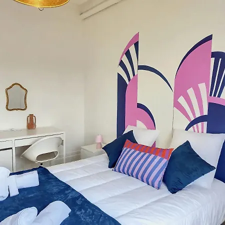 Le Gatsby, Somptueux 6 Pers *