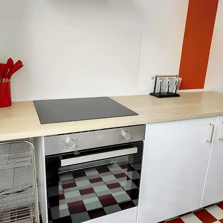 Appartement Le Gatsby, Somptueux 6 Pers