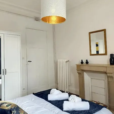 Le Gatsby, Somptueux 6 Pers Appartement *