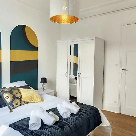 Le Gatsby, Somptueux 6 Pers *