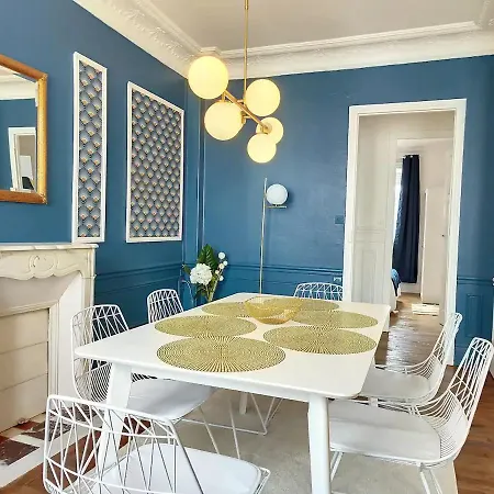 Appartement Le Gatsby, Somptueux 6 Pers *