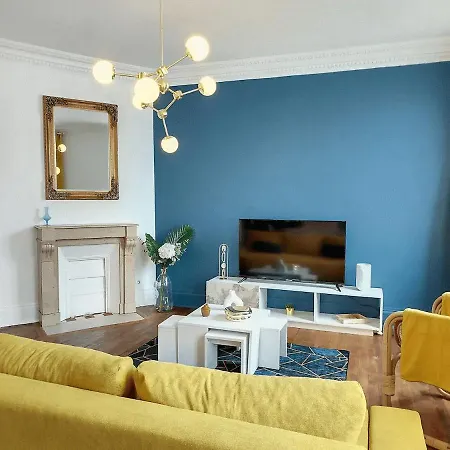 Le Gatsby, Somptueux 6 Pers * Saint-Quentin (Aisne)