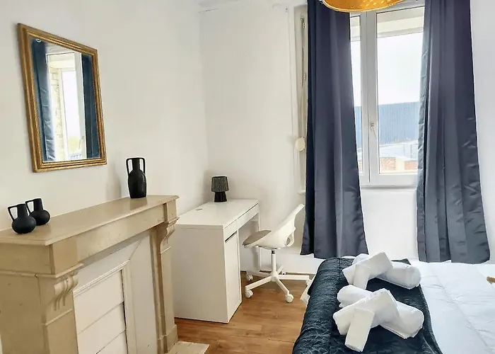 Le Gatsby, Somptueux 6 Pers