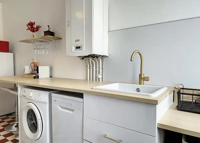 Le Gatsby, Somptueux 6 Pers Apartamento *