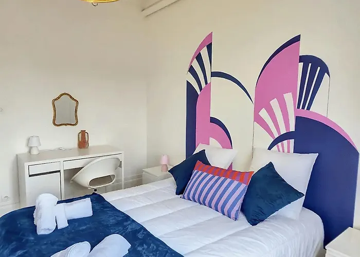 Le Gatsby, Somptueux 6 Pers *