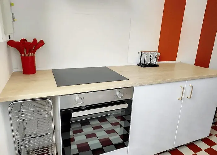 Apartamento Le Gatsby, Somptueux 6 Pers