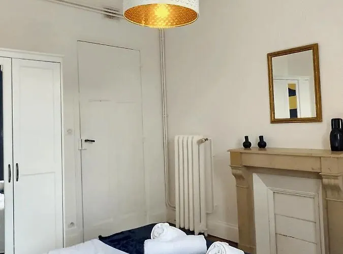 Le Gatsby, Somptueux 6 Pers Apartamento *