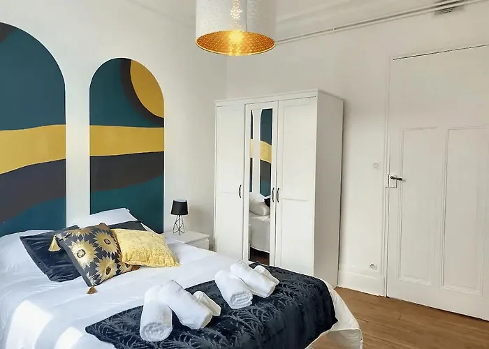 Le Gatsby, Somptueux 6 Pers *